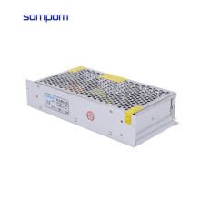 SOMPOM high efficiency 15V 10A 150W ac to dc switch power supply for led strip